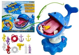 Аркадная игра Water Splash Whale цена и информация | Развивающие игрушки | 220.lv