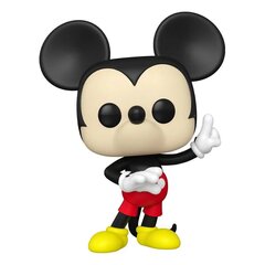 100-й суперразмерный поп-музыка Disney! Мегавиниловая фигурка Микки Мауса 46 см цена и информация | Игрушки для девочек | 220.lv