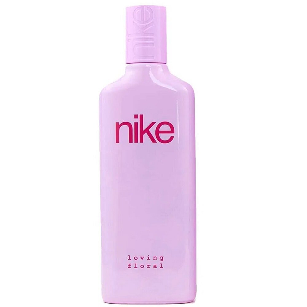 Tualetes ūdens Nike Loving Floral Woman EDT sievietēm, 150 ml cena un informācija | Sieviešu smaržas | 220.lv