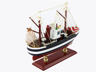 Kolelcionāra zvejas kuģa modelis cena un informācija | Rotaļlietas zēniem | 220.lv