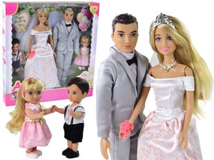 Свадебный набор Anlily цена и информация | Игрушки для девочек | 220.lv