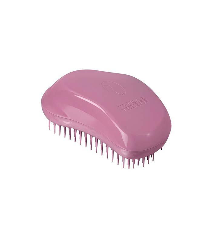 Matu suka Tangle Teezer Plant Pink Earthy Purple cena un informācija | Matu sukas, ķemmes, šķēres | 220.lv