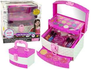 Bērnu kosmētikas komplekts Lean Toys cena un informācija | Rotaļlietas meitenēm | 220.lv