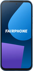 Fairphone 5 5G 8/256GB Sky Blue cena un informācija | Mobilie telefoni | 220.lv