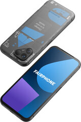 Fairphone 5 5G 8/256GB Transparent cena un informācija | Mobilie telefoni | 220.lv