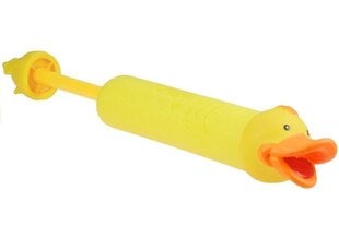 Ūdens pistoles - Pīle, dzeltena cena un informācija | Ūdens, smilšu un pludmales rotaļlietas | 220.lv
