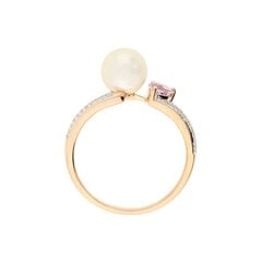 Золотое кольцо с бриллиантом Joy для женщин W55203005 1000000008322 цена и информация | Кольца | 220.lv