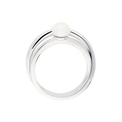 Серебряное кольцо с подвеской и жемчугом Zoye для женщин W55900487 1000000037125 цена и информация | Кольца | 220.lv