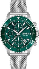 Hugo Boss Адмирал 1513905 цена и информация | Мужские часы | 220.lv