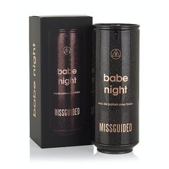 Missguided Babe Night EDP 80ml цена и информация | Женские духи | 220.lv