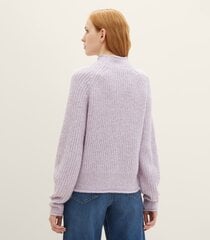 Džemperis sievietēm Tom Tailor, violets cena un informācija | Sieviešu džemperi | 220.lv