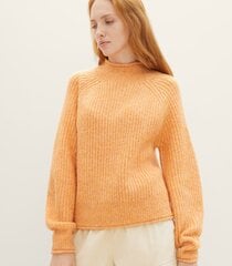 Tom Tailor женский свитер 1039506*33806, оранжевый 4067261655635 цена и информация | Женские кофты | 220.lv