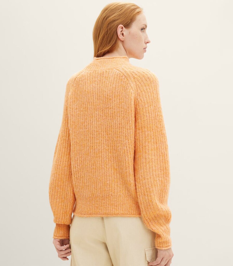 Džemperis sievietēm Tom Tailor, oranžs цена и информация | Sieviešu džemperi | 220.lv
