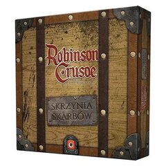 Spēle Robinson Crusoe dārgumu lāde цена и информация | Настольные игры, головоломки | 220.lv