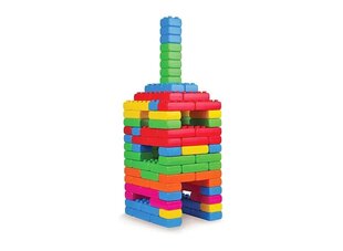 Celtniecības bloki Junior Bricks 901724, 110 gab. цена и информация | Kонструкторы | 220.lv
