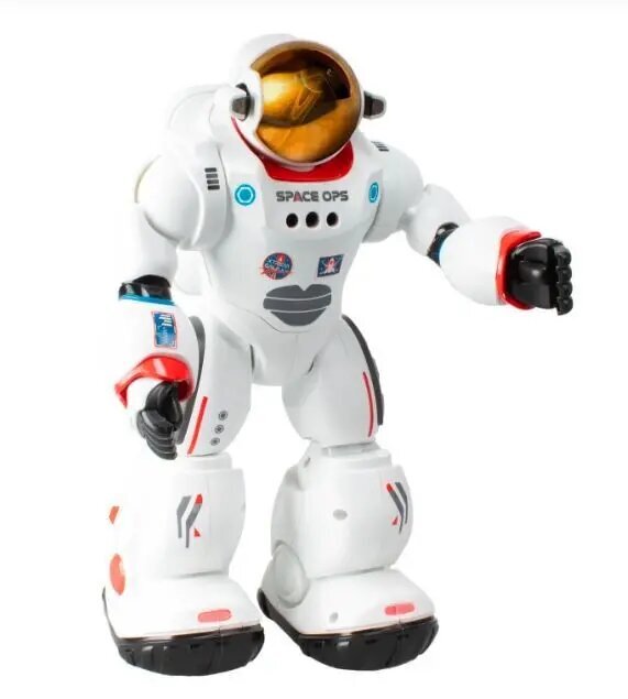 Interaktīvs robots TM Rotaļlietas Čārlijs cena un informācija | Rotaļlietas zēniem | 220.lv