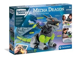 Izglītojošā rotaļlieta Mecha Dragon цена и информация | Конструктор автомобилей игрушки для мальчиков | 220.lv