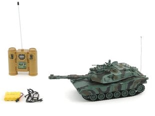 Tanks R/C 1:28 cena un informācija | Rotaļlietas zēniem | 220.lv