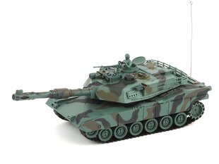 Tanks R/C 1:28 цена и информация | Игрушки для мальчиков | 220.lv