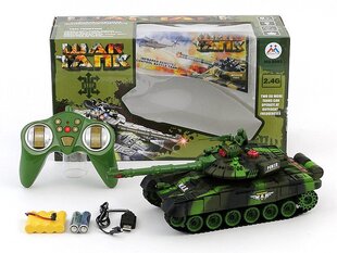 Tanks R/C цена и информация | Игрушки для мальчиков | 220.lv