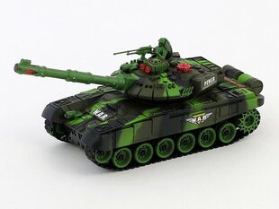 Tanks R/C cena un informācija | Rotaļlietas zēniem | 220.lv