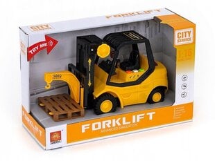 Iekrāvējs Forklift cena un informācija | Rotaļlietas zēniem | 220.lv