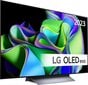 LG OLED48C32LA.AEU cena un informācija | Televizori | 220.lv