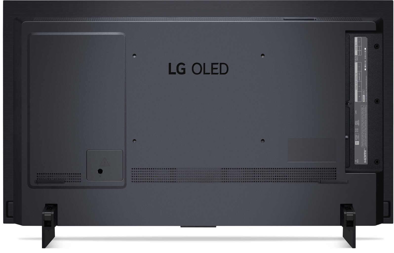 LG OLED42C32LA.AEU цена и информация | Televizori | 220.lv