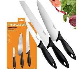 Fiskars Набор ножей, 6 шт. цена и информация | Ножи и аксессуары для них | 220.lv