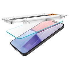 Spigen GLAS.TR EZ FIT, 2 шт цена и информация | Защитные пленки для телефонов | 220.lv