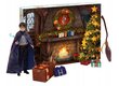 Adventes kalendārs Harija Potera lelle + aksesuāri 25 gab. цена и информация | Rotaļlietas zēniem | 220.lv