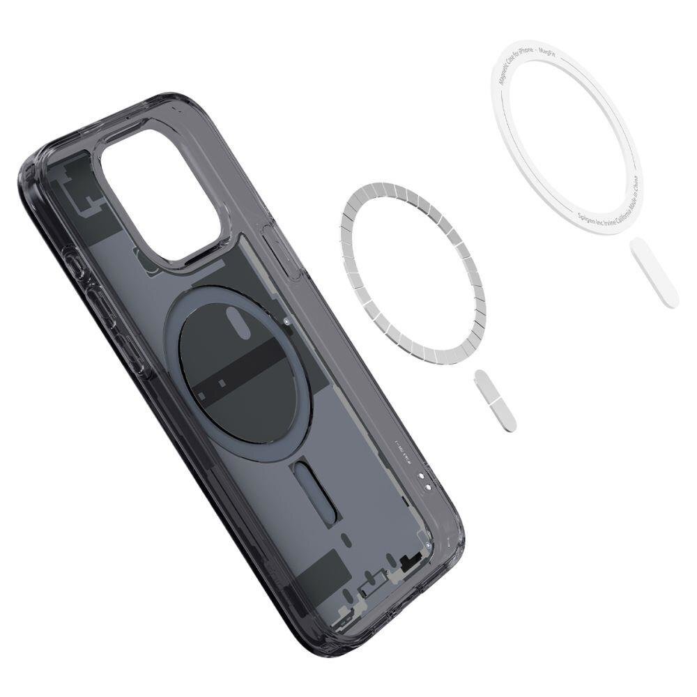 Spigen Ultra Hybrid Mag MagSafe цена и информация | Telefonu vāciņi, maciņi | 220.lv