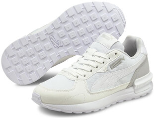 Puma Обувь Graviton White 381987 02 381987 02/4 цена и информация | Кроссовки для мужчин | 220.lv