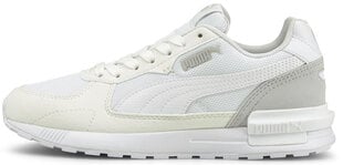 Puma Обувь Graviton White 381987 02 381987 02/4 цена и информация | Кроссовки для мужчин | 220.lv