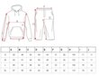 Sieviešu brīvā laika kostīms Peril O/8C1175/38-52401, rozā cena un informācija | Sporta apģērbs sievietēm | 220.lv