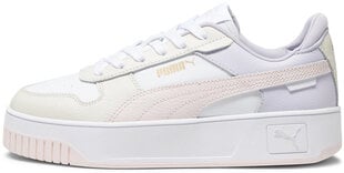 Puma Обувь Rebound V6 White Grey Pink 392326 07 392326 07/5.5 цена и информация | Спортивная обувь, кроссовки для женщин | 220.lv