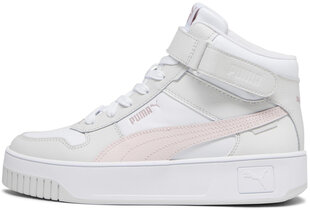 Puma Обувь Carina Street Mid White 392337 04 392337 04/5 цена и информация | Спортивная обувь, кроссовки для женщин | 220.lv