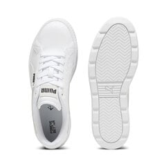 Puma Обувь Rebound V6 White Grey Pink 392326 07 392326 07/5.5 цена и информация | Спортивная обувь, кроссовки для женщин | 220.lv