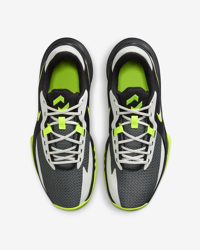 Nike vīriešu ikdienas apavi, melni цена и информация | Sporta apavi vīriešiem | 220.lv