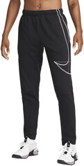 Nike Спортивные Брюки M Nk Df Flc Pant Taper Q5 Black DQ6614 010 DQ6614 010/XL цена и информация | Мужская спортивная одежда | 220.lv