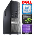 DELL 790 SFF i5-2400 16GB 1TB GT1030 2GB WIN10Pro