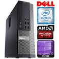 DELL 790 SFF i5-2400 8GB 1TB R5-430 2GB WIN10Pro