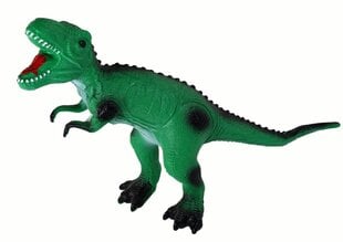Tiranozaurs Tiranozaurs, 38cm, zaļš cena un informācija | Rotaļlietas zēniem | 220.lv