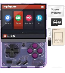 HappyJoe Miyoo plus, 64 GB cena un informācija | Spēļu konsoles | 220.lv