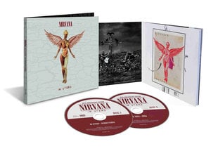 CD Nirvana In Utero cena un informācija | Vinila plates, CD, DVD | 220.lv