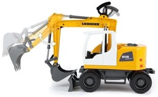 Автомобильный экскаватор Liebherr 48 см оптом в картонной коробке цена и информация | Lena Товары для детей и младенцев | 220.lv