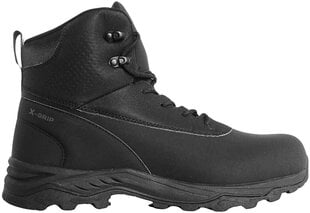 Ботинки для мужчин DK Undo Black VB16823/BLK, чёрные цена и информация | Кроссовки для мужчин | 220.lv