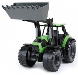 Rotaļu traktors Agrotron Lena, zaļš cena un informācija | Rotaļlietas zēniem | 220.lv