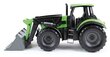 Rotaļu traktors Agrotron Lena, zaļš цена и информация | Rotaļlietas zēniem | 220.lv