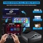 HappyJoe Super Console X2 PRO, 64 GB cena un informācija | Spēļu konsoles | 220.lv